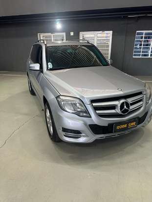 MERCEDES-BENZ-GLK 220-2.1 CDI 4X4 DIESEL 4P AUTOMÁTICO MERCEDES-BENZ-GLK 220-2014