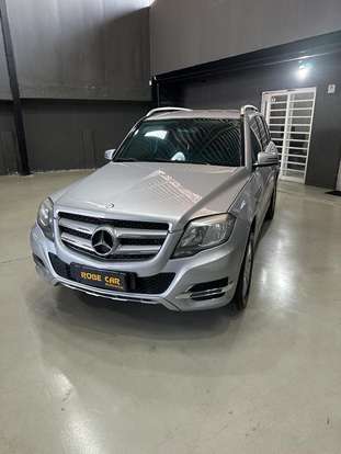 MERCEDES-BENZ-GLK 220-2.1 CDI 4X4 DIESEL 4P AUTOMÁTICO MERCEDES-BENZ-GLK 220-2014