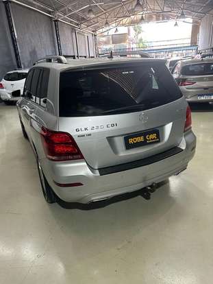 MERCEDES-BENZ-GLK 220-2.1 CDI 4X4 DIESEL 4P AUTOMÁTICO MERCEDES-BENZ-GLK 220-2014