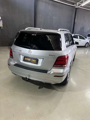 MERCEDES-BENZ-GLK 220-2.1 CDI 4X4 DIESEL 4P AUTOMÁTICO MERCEDES-BENZ-GLK 220-2014