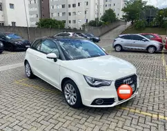AUDI A1 1.4 TFSI ATTRACTION 16V 122CV GASOLINA 2P AUTOMÁTICO AUDI A1 1.4 TFSI ATTRACTION 16V 122CV GASOLINA 2P AUTOMÁTICO
