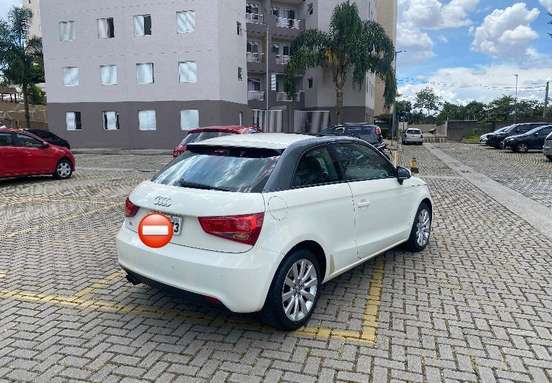 AUDI-A1-1.4 TFSI ATTRACTION 16V 122CV GASOLINA 2P AUTOMÁTICO AUDI-A1-2011