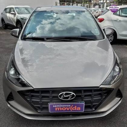 HYUNDAI HB20 1.0 12V FLEX VISION MANUAL