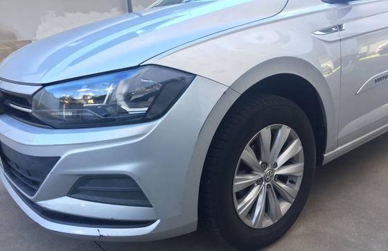VOLKSWAGEN VIRTUS 1.6 MSI TOTAL FLEX MANUAL