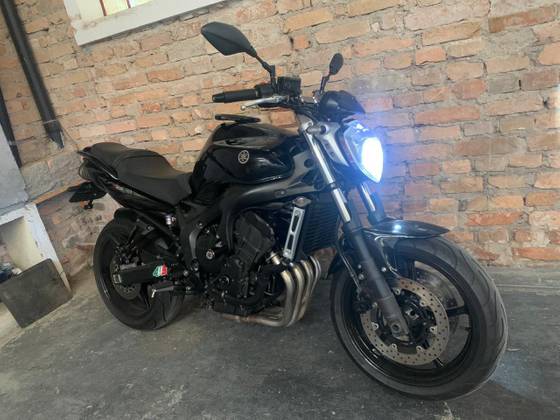 Yamaha fz6n store 2009