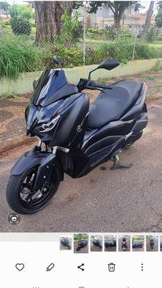 YAMAHA-XMAX ABS-2021