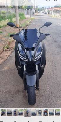 YAMAHA-XMAX ABS YAMAHA-XMAX ABS-2021