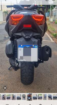 YAMAHA-XMAX ABS-2021