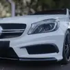 MERCEDES-BENZ A 45 AMG 2.0 16V TURBO GASOLINA 4P AUTOMATIZADO MERCEDES-BENZ A 45 AMG 2.0 16V TURBO GASOLINA 4P AUTOMATIZADO