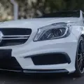 MERCEDES-BENZ A 45 AMG 2.0 16V TURBO GASOLINA 4P AUTOMATIZADO MERCEDES-BENZ A 45 AMG 2.0 16V TURBO GASOLINA 4P AUTOMATIZADO