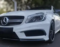 MERCEDES-BENZ A 45 AMG 2.0 16V TURBO GASOLINA 4P AUTOMATIZADO MERCEDES-BENZ A 45 AMG 2.0 16V TURBO GASOLINA 4P AUTOMATIZADO
