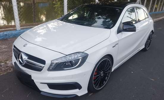 MERCEDES-BENZ-A 45 AMG-2014