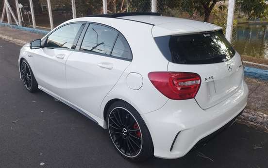 MERCEDES-BENZ-A 45 AMG-2014
