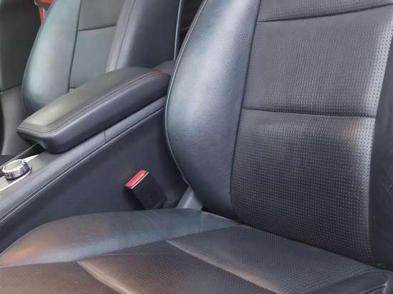 MERCEDES-BENZ-A 45 AMG-2.0 16V TURBO GASOLINA 4P AUTOMATIZADO MERCEDES-BENZ-A 45 AMG-2014