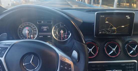 MERCEDES-BENZ-A 45 AMG-2014