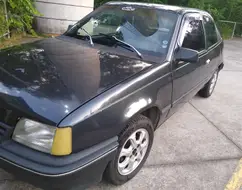 CHEVROLET KADETT 1.8 EFI GL 8V GASOLINA 2P MANUAL CHEVROLET KADETT 1.8 EFI GL 8V GASOLINA 2P MANUAL