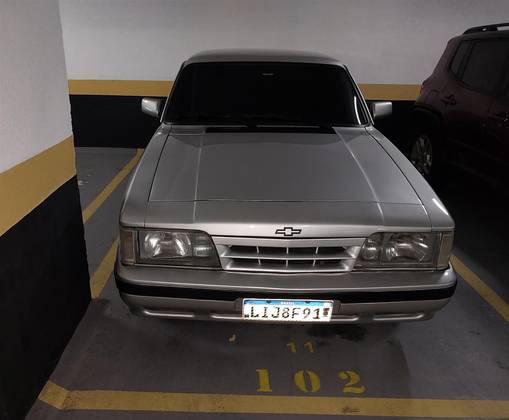 CHEVROLET OPALA 2.5 COMODORO SL/E 8V ÁLCOOL 4P MANUAL