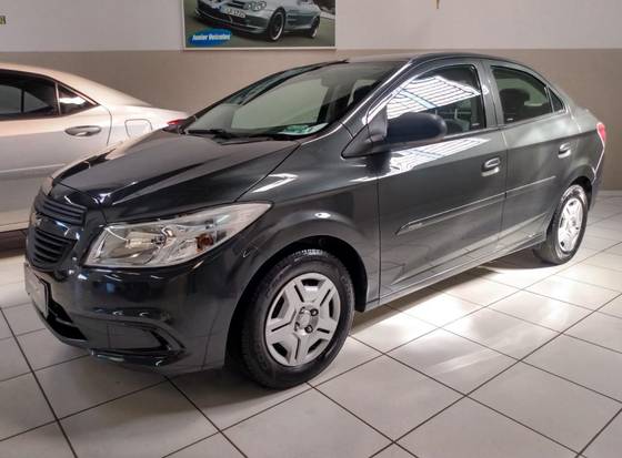 CHEVROLET PRISMA 1.0 MPFI JOY 8V FLEX 4P MANUAL