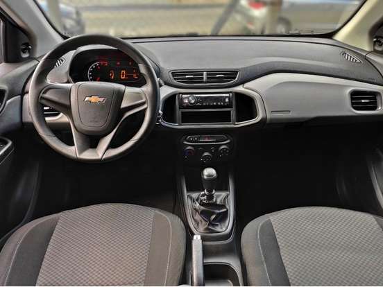 CHEVROLET-PRISMA-1.0 MPFI JOY 8V FLEX 4P MANUAL CHEVROLET-PRISMA-2017