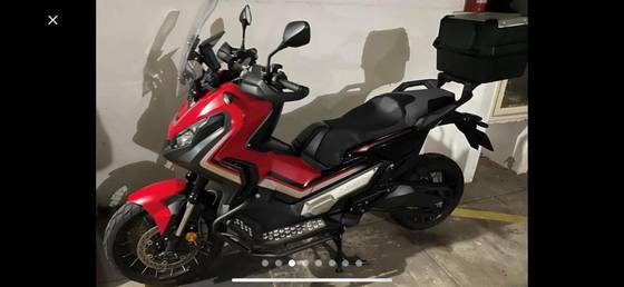 HONDA X-ADV 