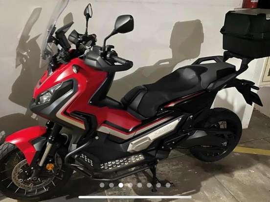 HONDA-X-ADV HONDA-X-ADV-2019