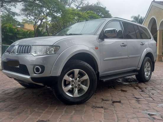 MITSUBISHI-PAJERO DAKAR-3.5 HPE 7 LUGARES 4X4 V6 24V FLEX 4P AUTOMÁTICO MITSUBISHI-PAJERO DAKAR-2011