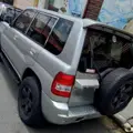 MITSUBISHI PAJERO TR4 2.0 4X4 16V 131CV GASOLINA 4P AUTOMÁTICO MITSUBISHI PAJERO TR4 2.0 4X4 16V 131CV GASOLINA 4P AUTOMÁTICO