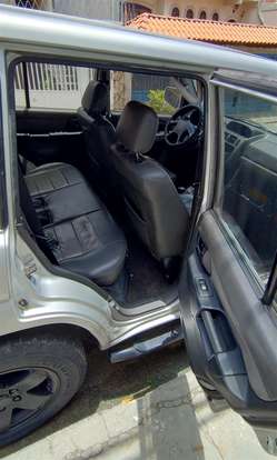 MITSUBISHI-PAJERO TR4-2005