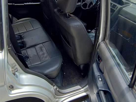 MITSUBISHI-PAJERO TR4-2.0 4X4 16V 131CV GASOLINA 4P AUTOMÁTICO MITSUBISHI-PAJERO TR4-2005