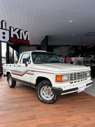 CHEVROLET D20 4.0 CUSTOM DE LUXE CS 8V DIESEL 2P MANUAL