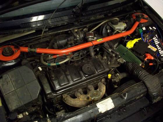 CITROËN AX 1.4 I GTI 8V GASOLINA 2P MANUAL