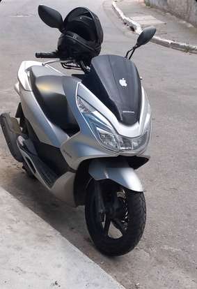 HONDA-PCX DLX-2018