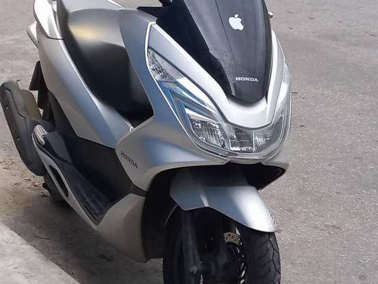 HONDA-PCX DLX HONDA-PCX DLX-2018