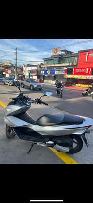 HONDA-PCX DLX-2018