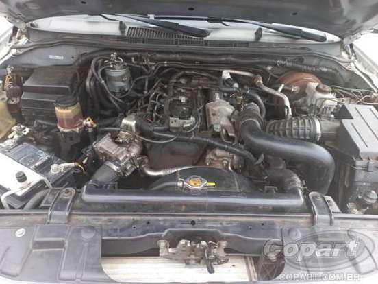 NISSAN-FRONTIER-2.5 SV ATTACK 4X4 CD TURBO ELETRONIC DIESEL 4P AUTOMÁTICO NISSAN-FRONTIER-2016