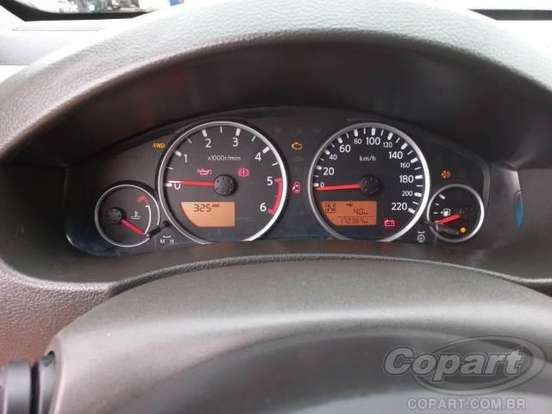 NISSAN-FRONTIER-2.5 SV ATTACK 4X4 CD TURBO ELETRONIC DIESEL 4P AUTOMÁTICO NISSAN-FRONTIER-2016