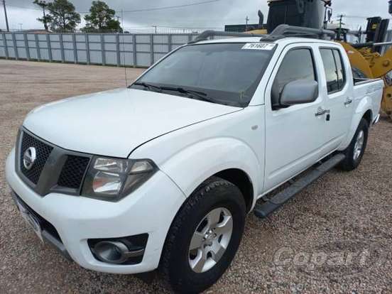 NISSAN-FRONTIER-2.5 SV ATTACK 4X4 CD TURBO ELETRONIC DIESEL 4P AUTOMÁTICO NISSAN-FRONTIER-2016