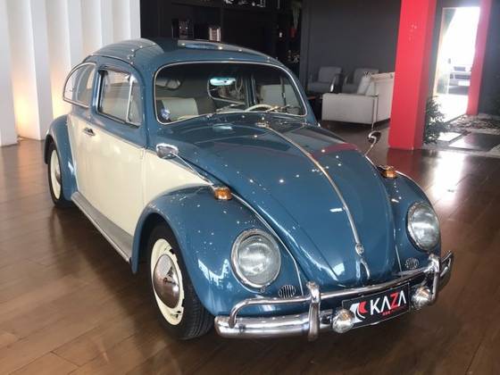 VOLKSWAGEN FUSCA 1.3 8V GASOLINA 2P MANUAL