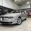ALFA ROMEO 156 2.0 ELEGANT 16V GASOLINA 4P MANUAL ALFA ROMEO 156 2.0 ELEGANT 16V GASOLINA 4P MANUAL