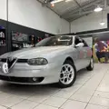 ALFA ROMEO 156 2.0 ELEGANT 16V GASOLINA 4P MANUAL ALFA ROMEO 156 2.0 ELEGANT 16V GASOLINA 4P MANUAL