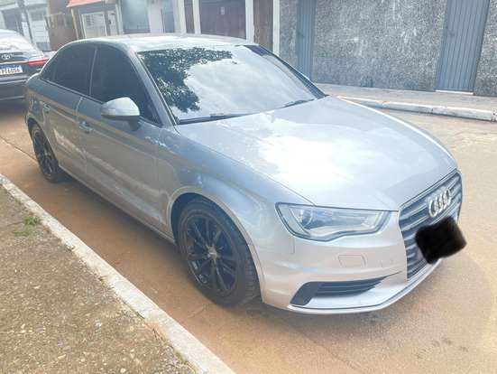 AUDI-A3-1.4 TFSI SEDAN 16V GASOLINA 4P S-TRONIC AUDI-A3-2014
