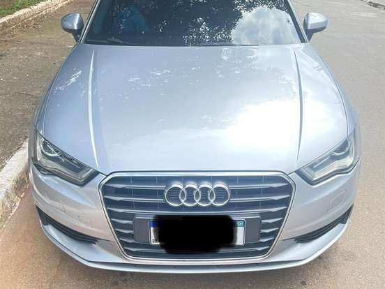 AUDI-A3-1.4 TFSI SEDAN 16V GASOLINA 4P S-TRONIC AUDI-A3-2014