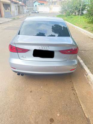 AUDI-A3-1.4 TFSI SEDAN 16V GASOLINA 4P S-TRONIC AUDI-A3-2014