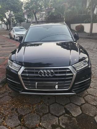 AUDI Q5 2.0 TFSI GASOLINA AMBIENTE S TRONIC