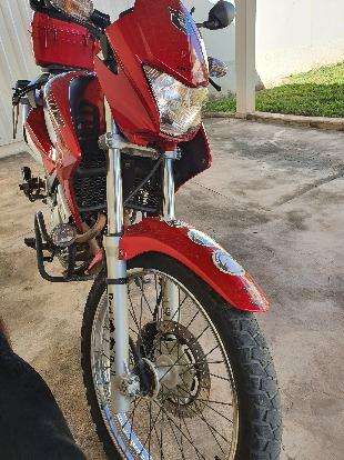 HONDA-NX 400i FALCON-2012