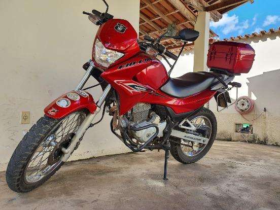 HONDA-NX 400i FALCON HONDA-NX 400i FALCON-2012