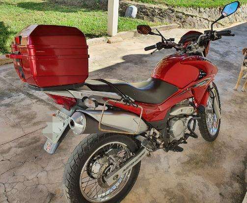 HONDA-NX 400i FALCON HONDA-NX 400i FALCON-2012