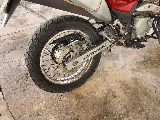 HONDA-NX 400i FALCON HONDA-NX 400i FALCON-2012