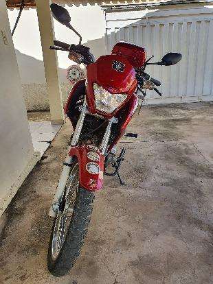 HONDA-NX 400i FALCON HONDA-NX 400i FALCON-2012