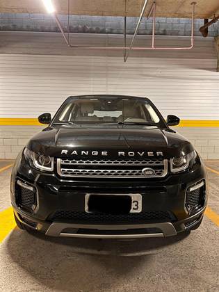 LAND ROVER RANGE ROVER EVOQUE 2.0 SE 4WD 16V GASOLINA 4P AUTOMÁTICO